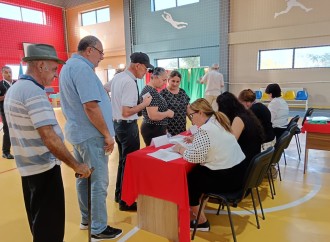 Zəngilanda səsvermə başlayıb
