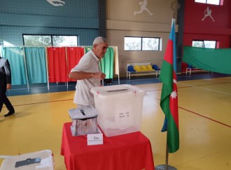 Zəngilanda səsvermə başlayıb