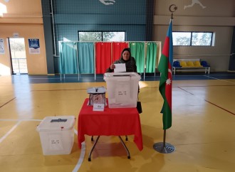 Zəngilanda səsvermə başlayıb