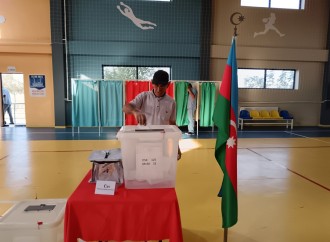 Zəngilanda səsvermə başlayıb