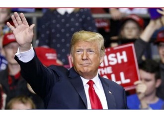 Tramp sui-qəsd cəhdindən sonra ilk açıqlamasını verib