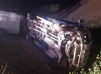 Türkiyədə işçiləri daşıyan maşın qəzaya uğrayıb