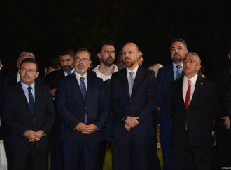 Türkiyənin Azərbaycandakı səfirliyində 30 Avqust - Zəfər Bayramı münasibətilə tədbir keçirilir