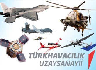 Kahramanmaraşda TUSAŞ müəssisəsi fəaliyyətə başlayacaq