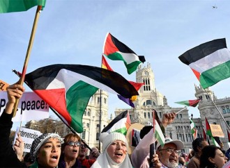 Böyük Britaniya Qəzza müharibəsində atəşkəs üçün beş bəndlik plan irəli sürüb