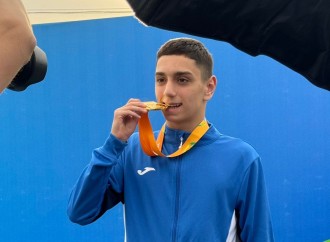 Azərbaycan üzgüçüsü beynəlxalq turnirdə qızıl medal qazanıb