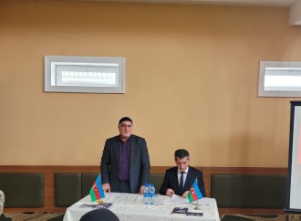 Xaçmazda din xadimləri ilə 2023-cü ilin yekunlarına və qarşıda duran vəzifələrə həsr edilmiş seminar keçirilib