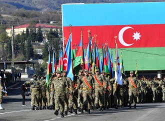 Azərbaycanda Silahlı Qüvvələr Günü qeyd edilir