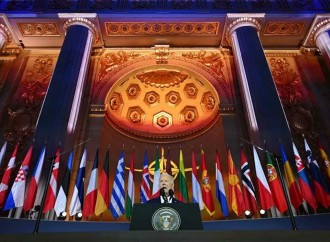 Ceyhun Bayramov NATO-nun 75-ci ildönümü tədbirində iştirak edib