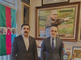 İbad Hüseynli ASALA-nın qatillərinə qarşı qəhrəmancasına mübarizə aparıb – Yalçın Topçu