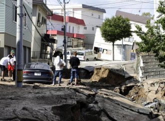 Yaponiyada zəlzələ nəticəsində 24 nəfər ölüb