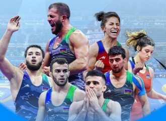 Yunan-Roma güləşi üzrə Azərbaycan millisi Xorvatiyada 1-ci olub