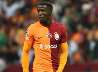 Wilfried Zaha Fransaya gedir