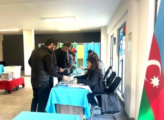 Prezident seçkiləri qanunauyğun keçirilib - İordaniyadan olan müşahidəçi