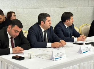 Zəngilanda Ekoloji məsələlər üzrə işçi qrupunun iclası keçirilir